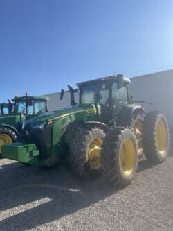 Main image John Deere 8R 310