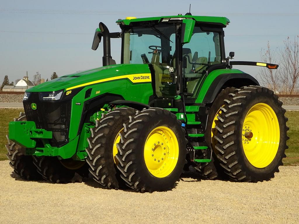 Image of John Deere 8R 310 Primary image