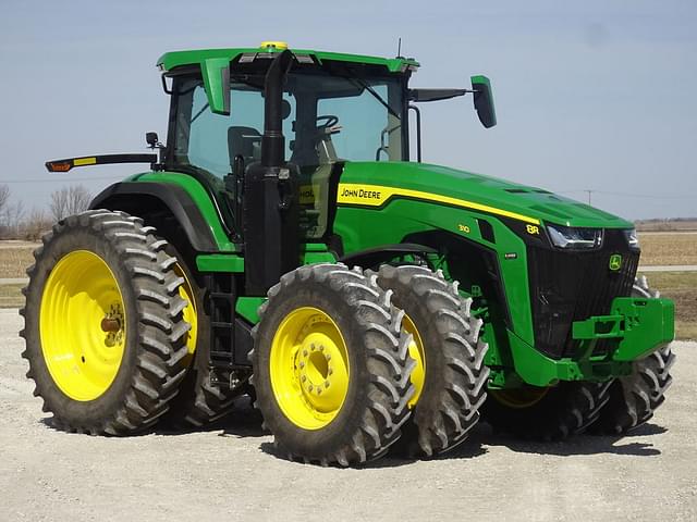 Image of John Deere 8R 310 equipment image 1