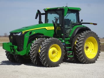 Main image John Deere 8R 310