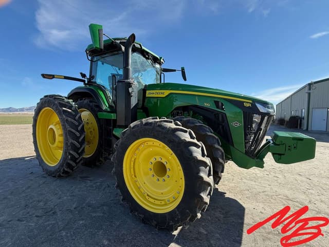 Image of John Deere 8R 310 equipment image 1
