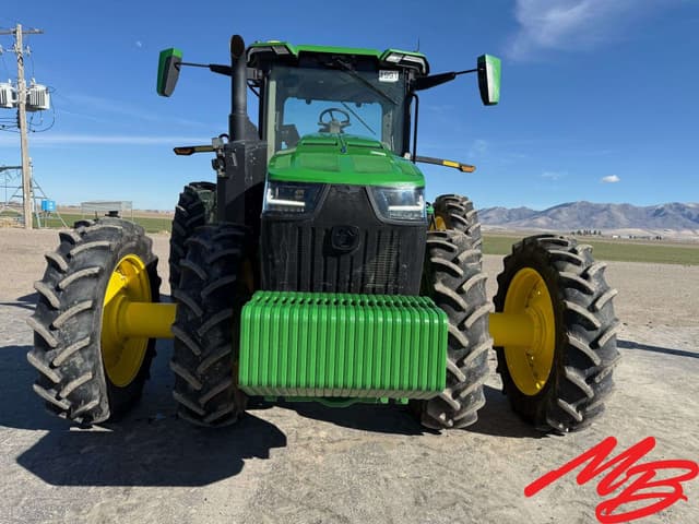 Image of John Deere 8R 310 equipment image 3