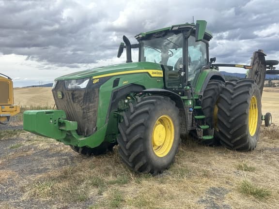 Image of John Deere 8R 340 Primary image