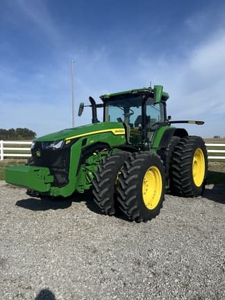 Main image John Deere 8R 340