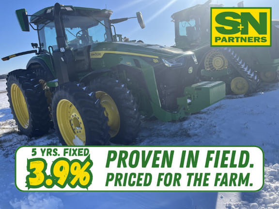 Image of John Deere 8R 340 Primary image