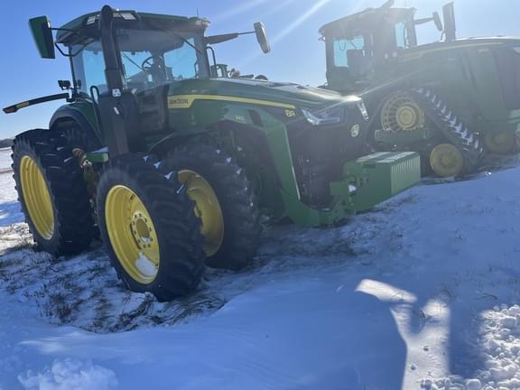 Image of John Deere 8R 340 equipment image 1