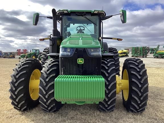 Image of John Deere 8R 340 equipment image 1