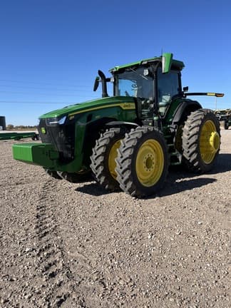Image of John Deere 8R 340 equipment image 4