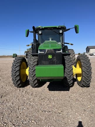 Image of John Deere 8R 340 equipment image 3