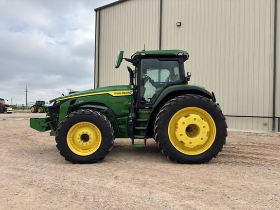 Image of John Deere 8R 340 equipment image 1