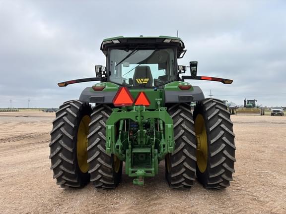 Image of John Deere 8R 340 equipment image 3
