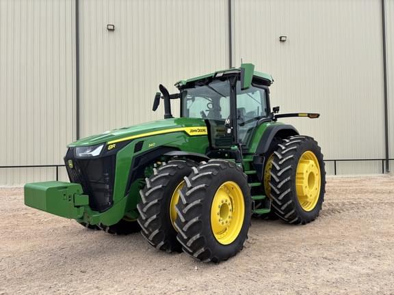 Image of John Deere 8R 340 Primary image