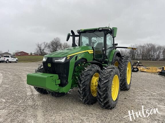 Image of John Deere 8R 340 equipment image 1