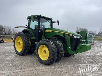 Main image John Deere 8R 340