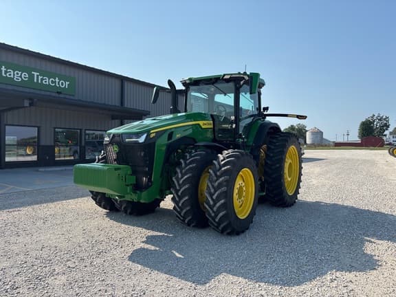 Image of John Deere 8R 340 Primary image
