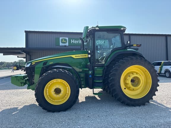 Image of John Deere 8R 340 equipment image 1