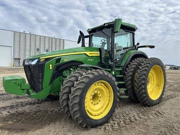 Main image John Deere 8R 340