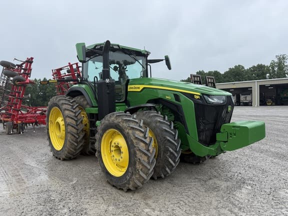 Image of John Deere 8R 340 Primary image