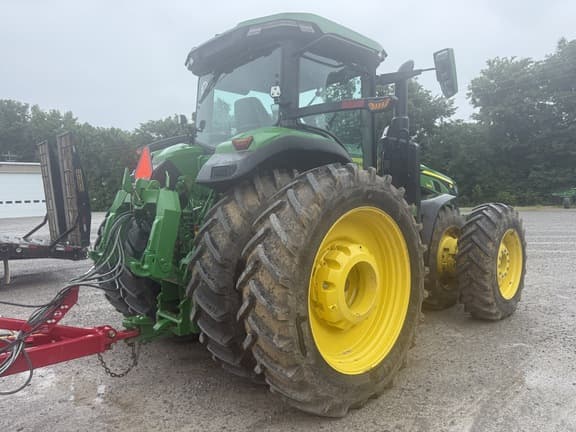 Image of John Deere 8R 340 equipment image 4