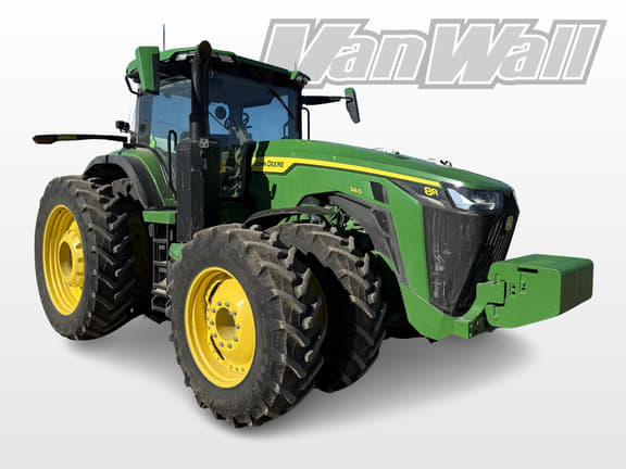 Image of John Deere 8R 340 Primary image
