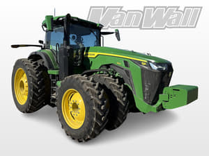 2024 John Deere 8R 340 Image