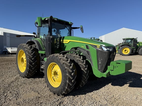 2024 John Deere 8R 340 Equipment Image0
