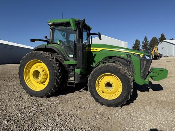 Image of John Deere 8R 340 equipment image 1