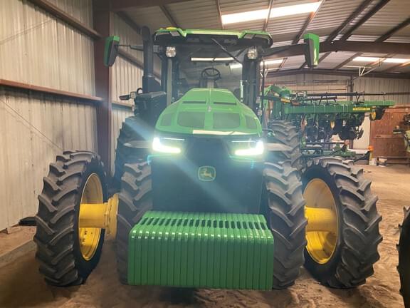 Image of John Deere 8R 340 equipment image 1