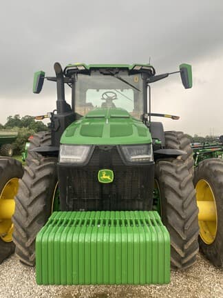 Image of John Deere 8R 340 equipment image 3