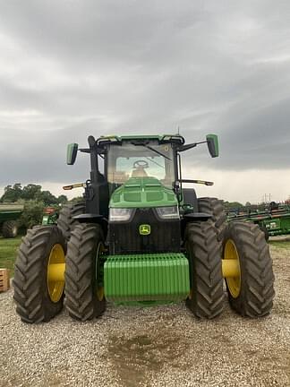 Image of John Deere 8R 340 equipment image 1