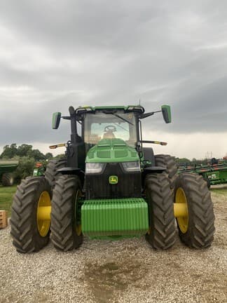 Image of John Deere 8R 340 equipment image 2