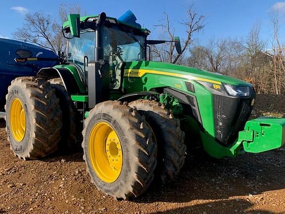 Image of John Deere 8R 340 Primary image