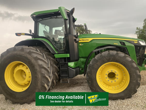 Image of John Deere 8R 340 Primary image