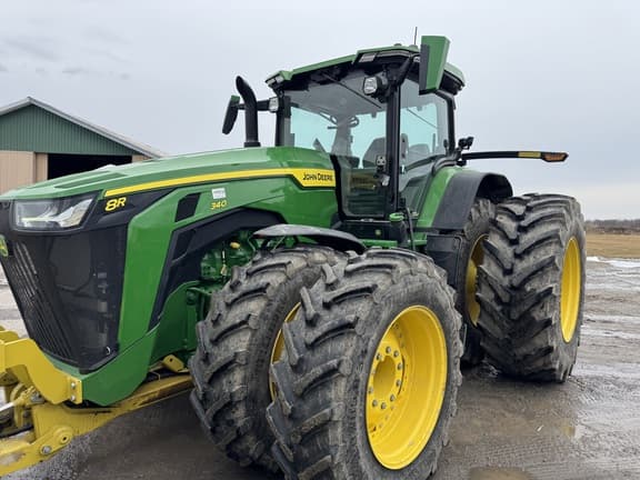 Image of John Deere 8R 340 equipment image 1