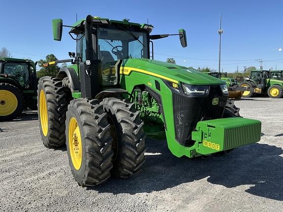 Image of John Deere 8R 340 Primary image