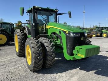 Main image John Deere 8R 340