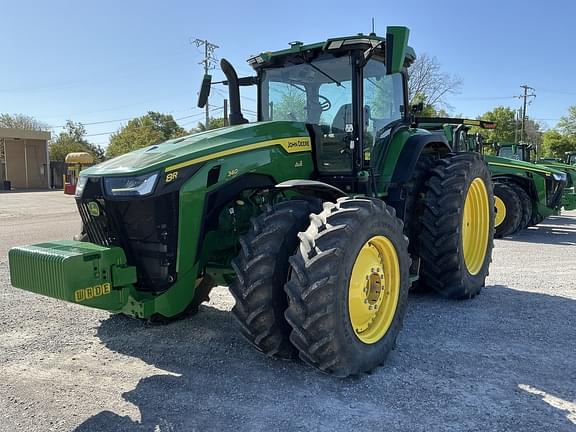 Image of John Deere 8R 340 equipment image 1