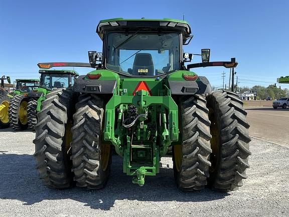 Image of John Deere 8R 340 equipment image 3