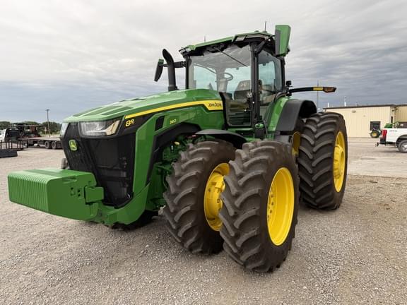 Image of John Deere 8R 340 Primary image
