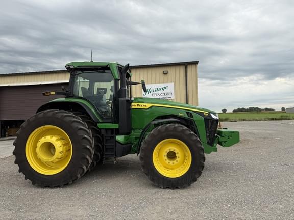 Image of John Deere 8R 340 equipment image 1