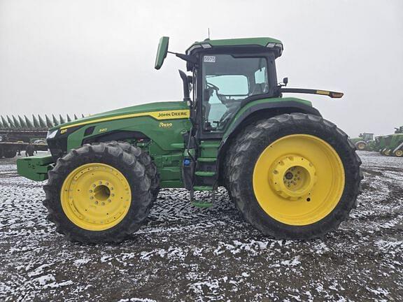 Image of John Deere 8R 340 equipment image 1