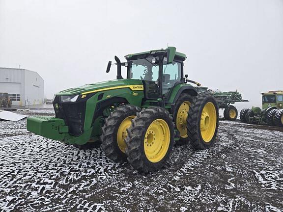 Image of John Deere 8R 340 Primary image