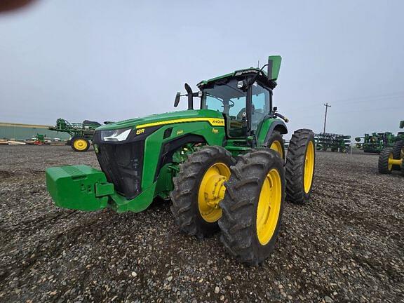 Image of John Deere 8R 340 Primary image