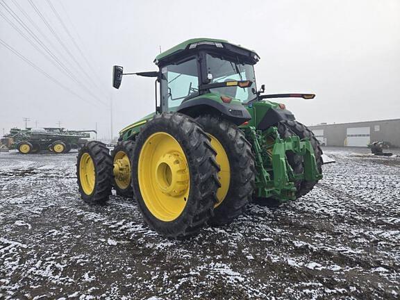 Image of John Deere 8R 340 equipment image 2