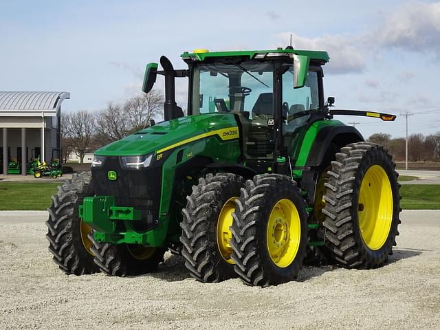 Image of John Deere 8R 340 equipment image 4