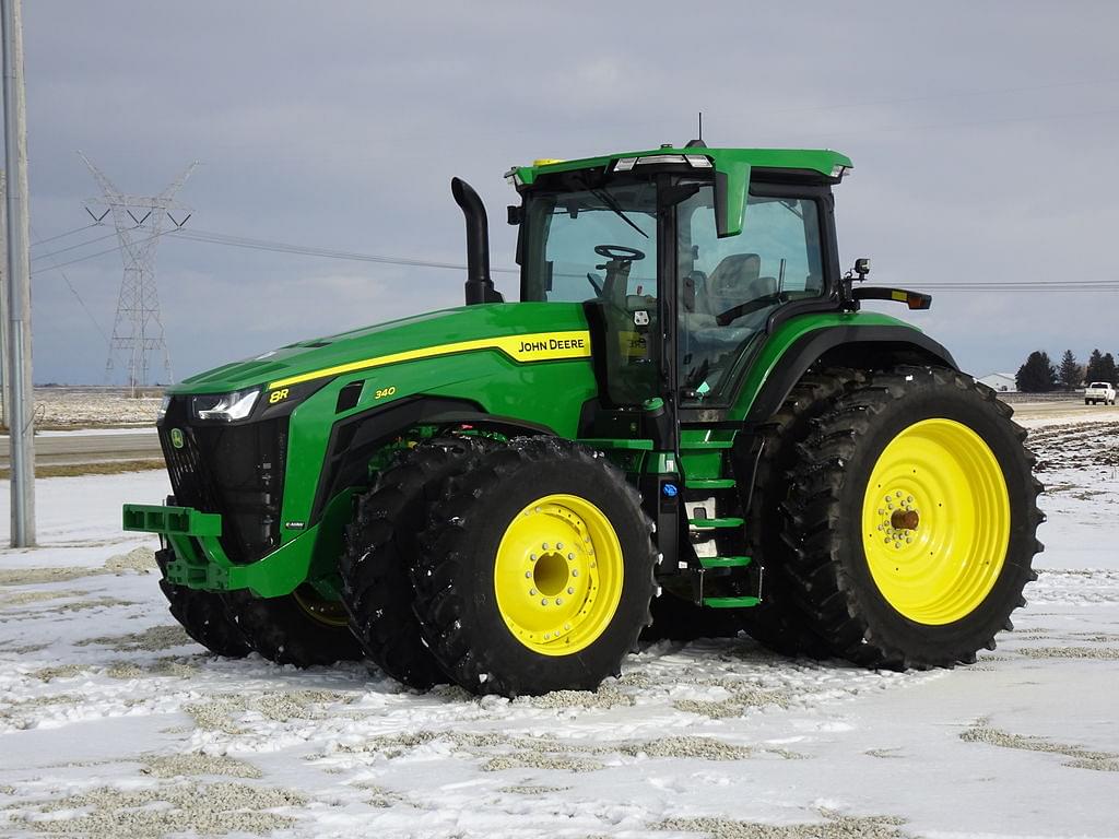 Image of John Deere 8R 340 Image 0