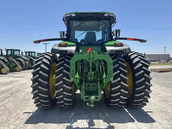 Image of John Deere 8R 340 equipment image 3