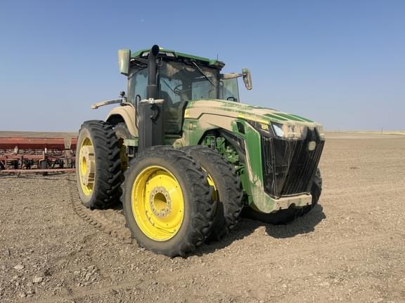 Image of John Deere 8R 340 equipment image 3