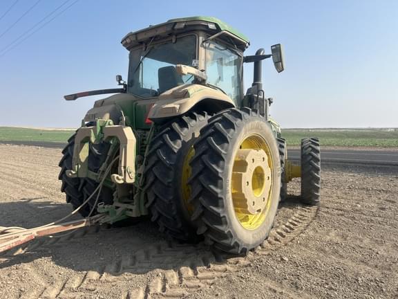 Image of John Deere 8R 340 equipment image 2