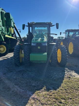 Image of John Deere 8R 340 equipment image 1